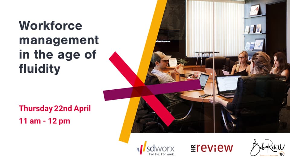 Reinventing HR: Workforce Management in the age of fluidity