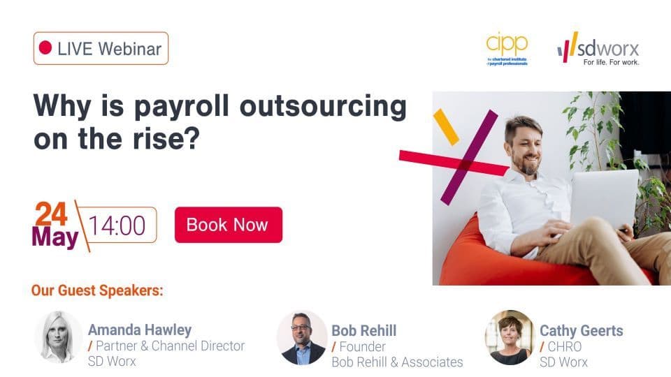 SD Worx webinar