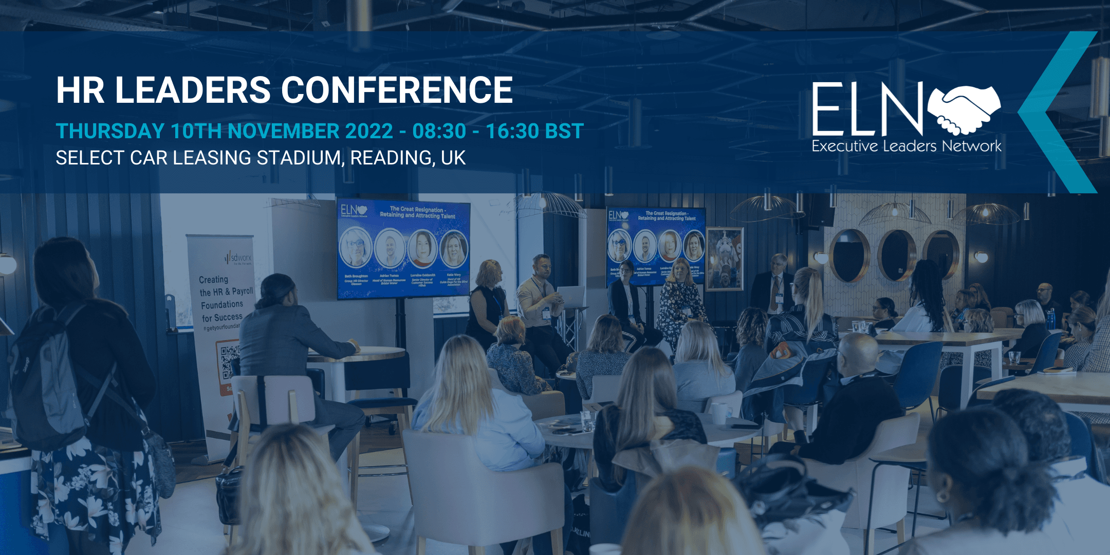 HR and Finance Transformation Summit