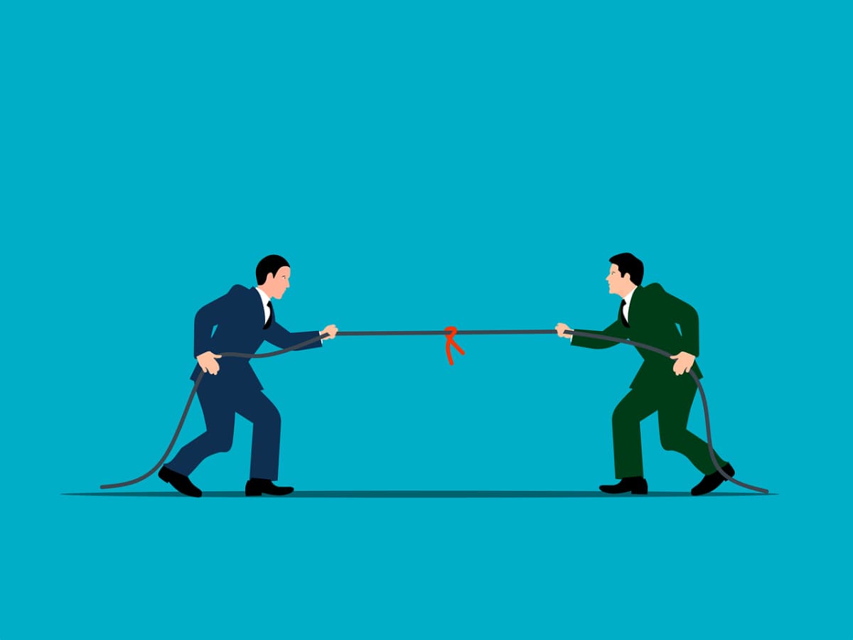 The Talent Tug-of-War