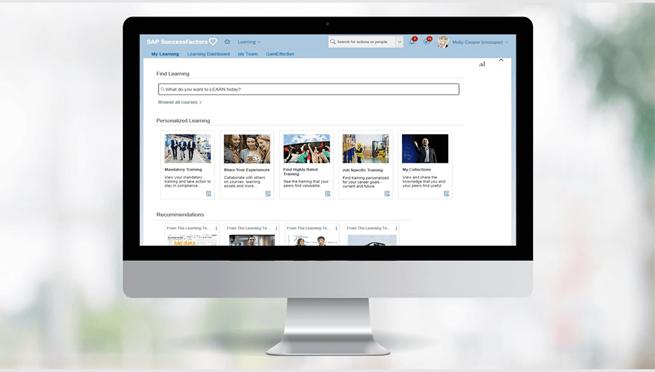 SD Worx SAP SuccessFactors