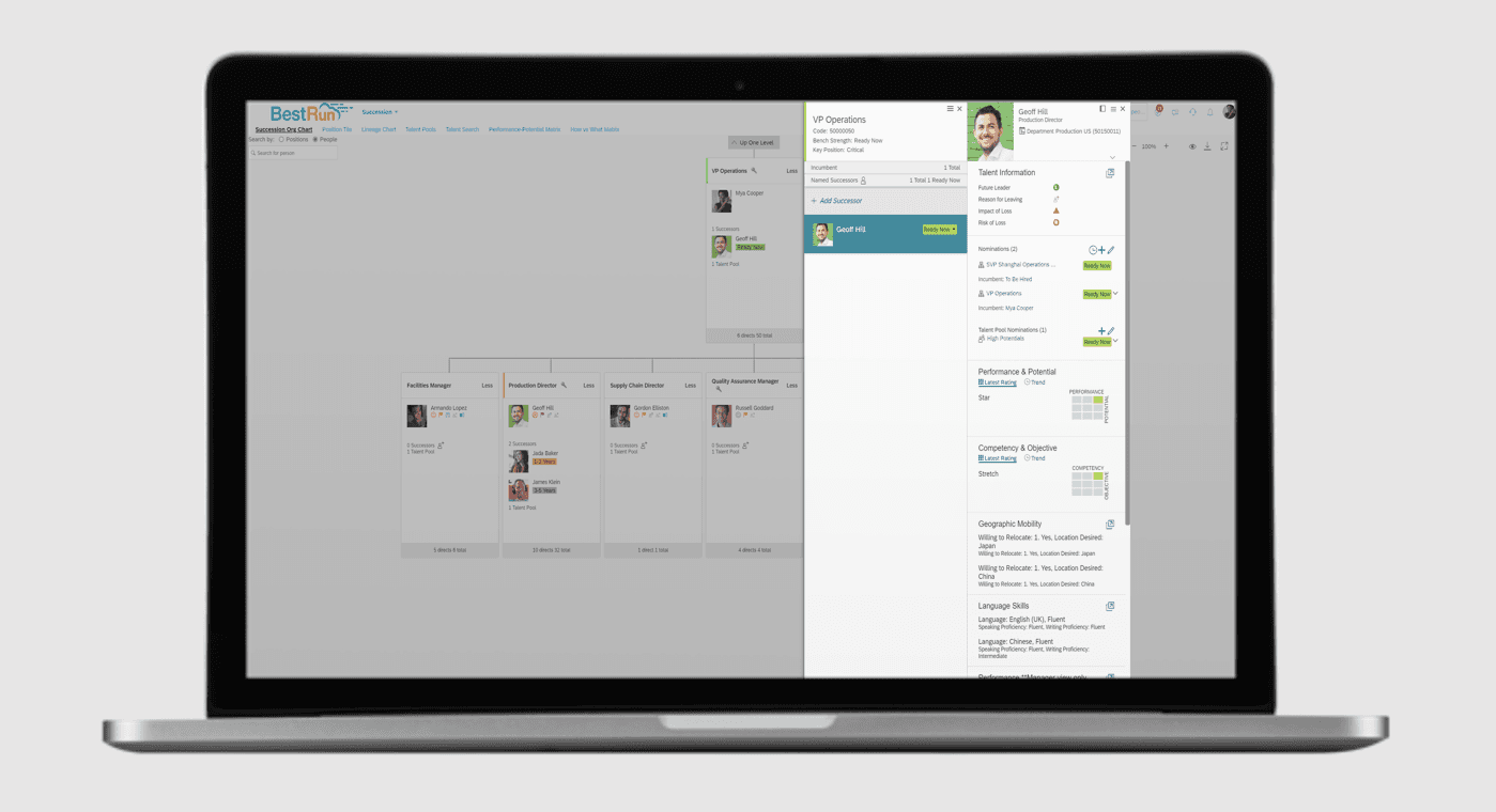 SD Worx SAP SuccessFactors