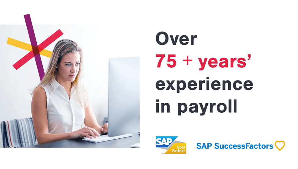 SD Worx SAP SuccessFactors
