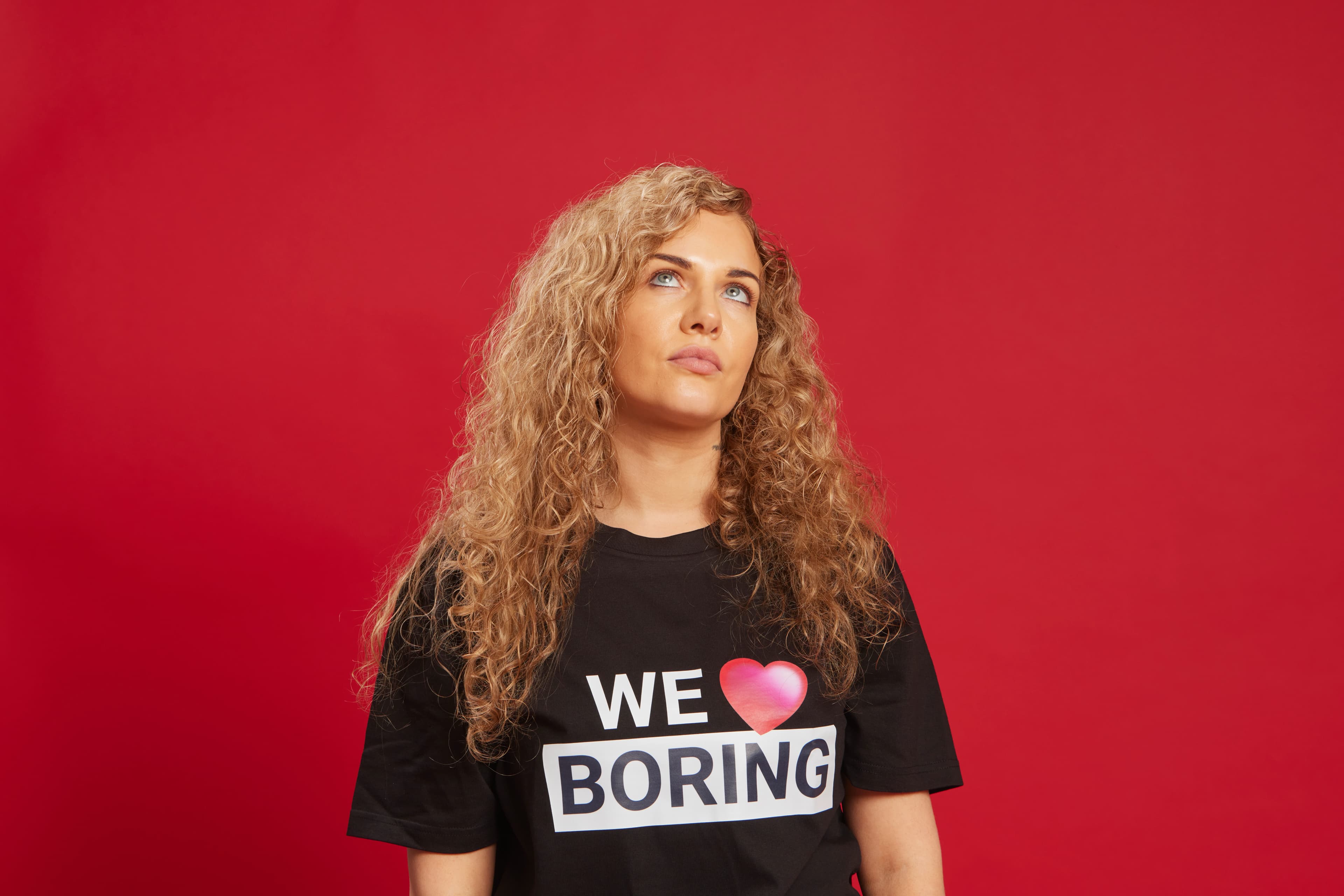 We love Boring