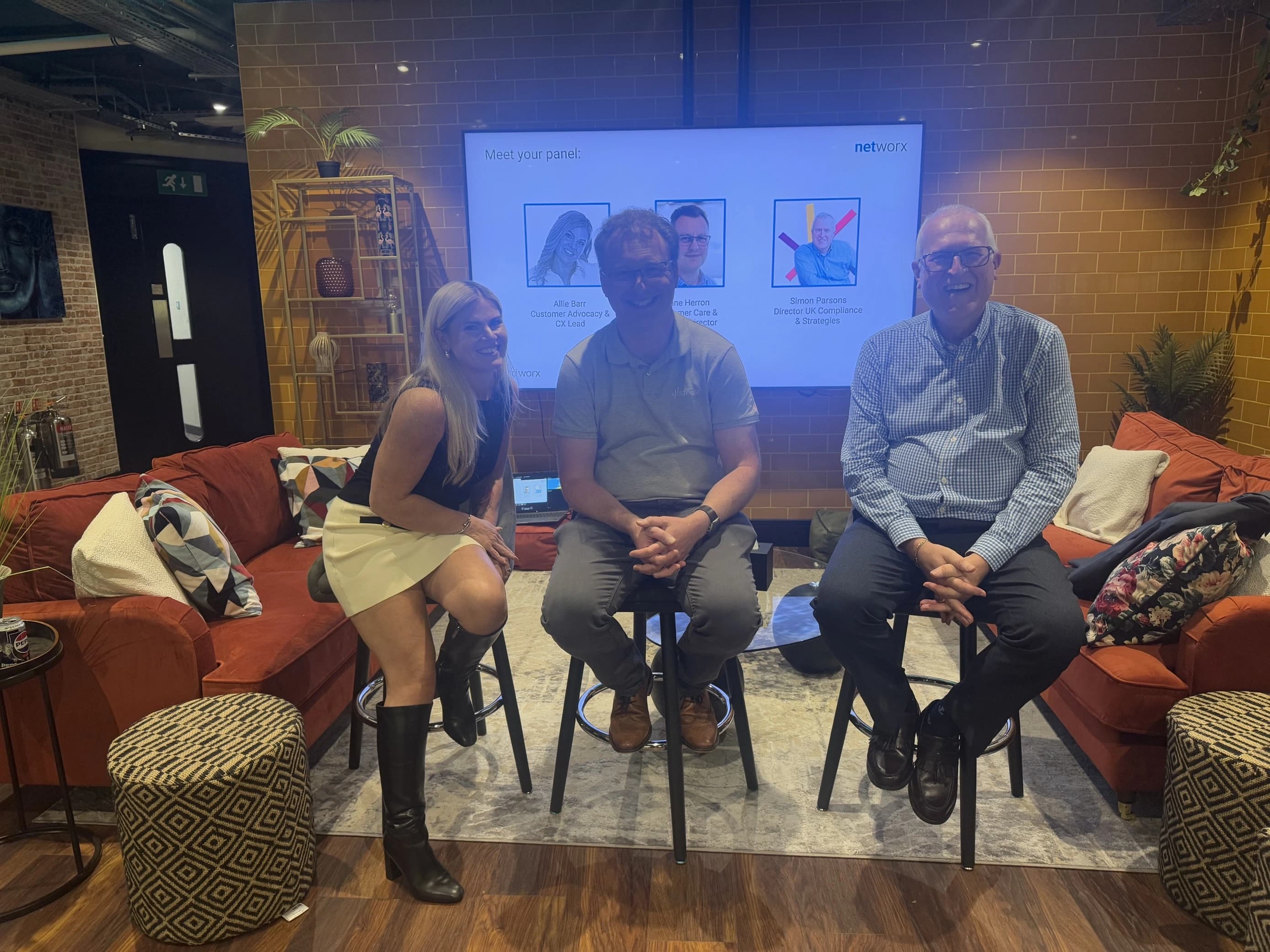 Networx event