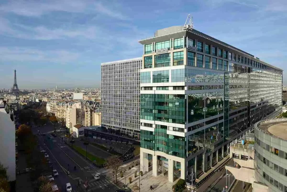 Amundi Office