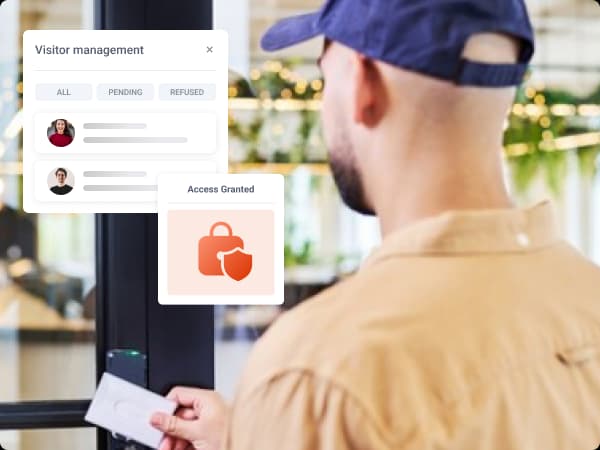 Visitor Management 
