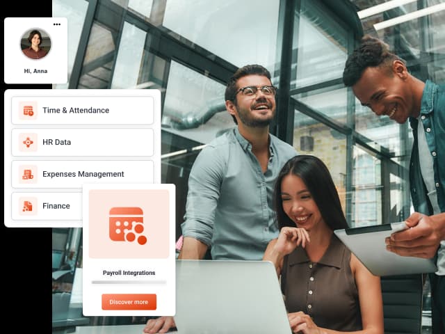 UK Payroll & HR Integrations