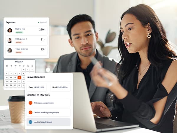 Small business HR Software UK
