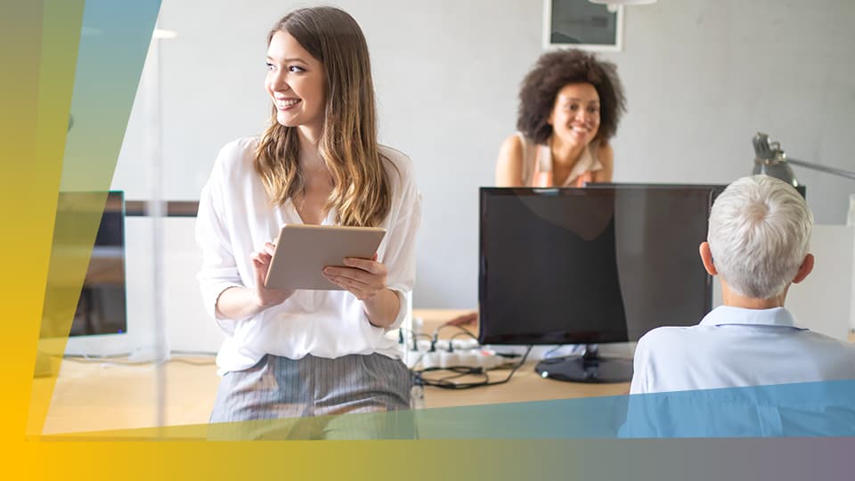 Meet and connect with our trainers