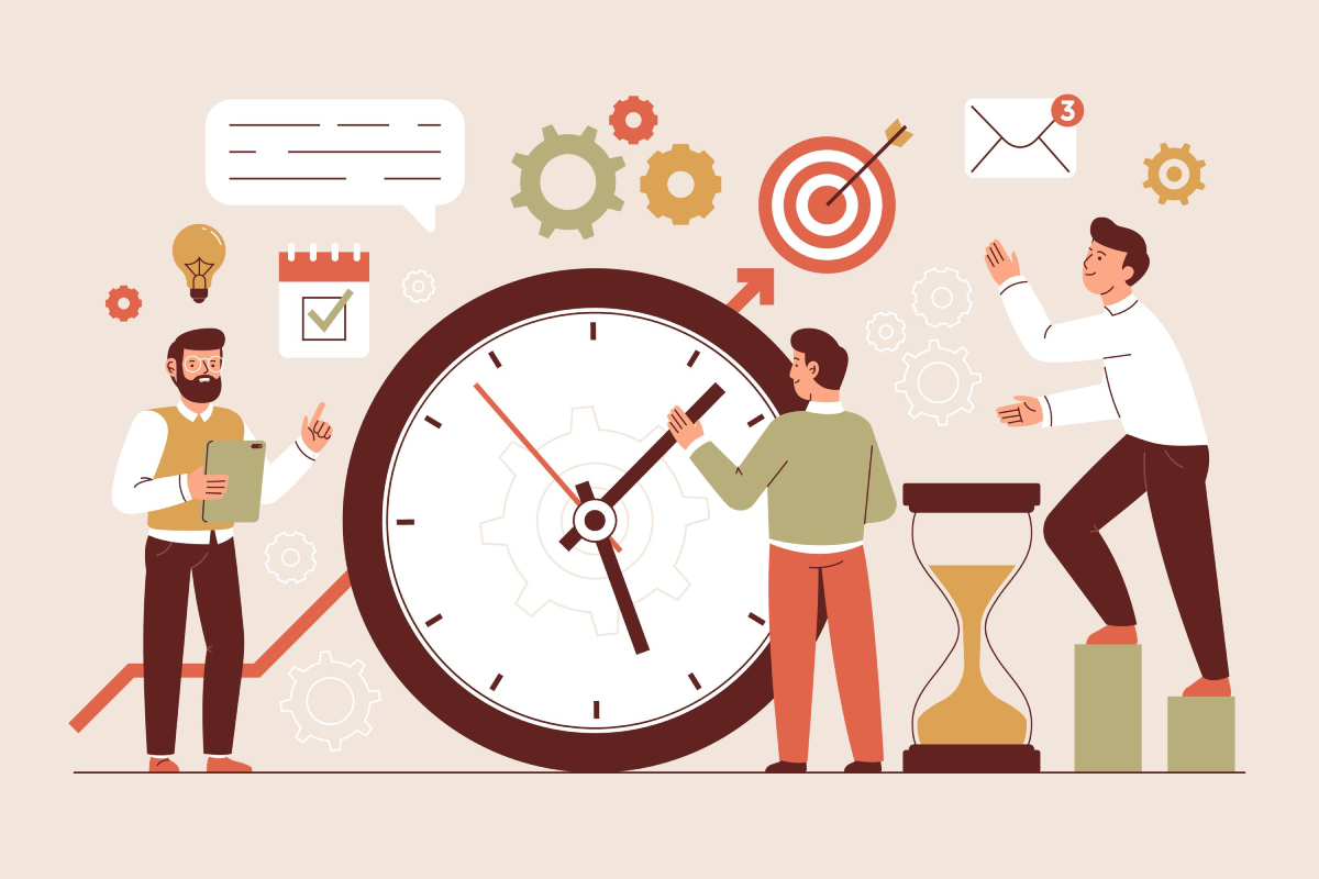 Time management & cognitive bias in workforce management SD Worx