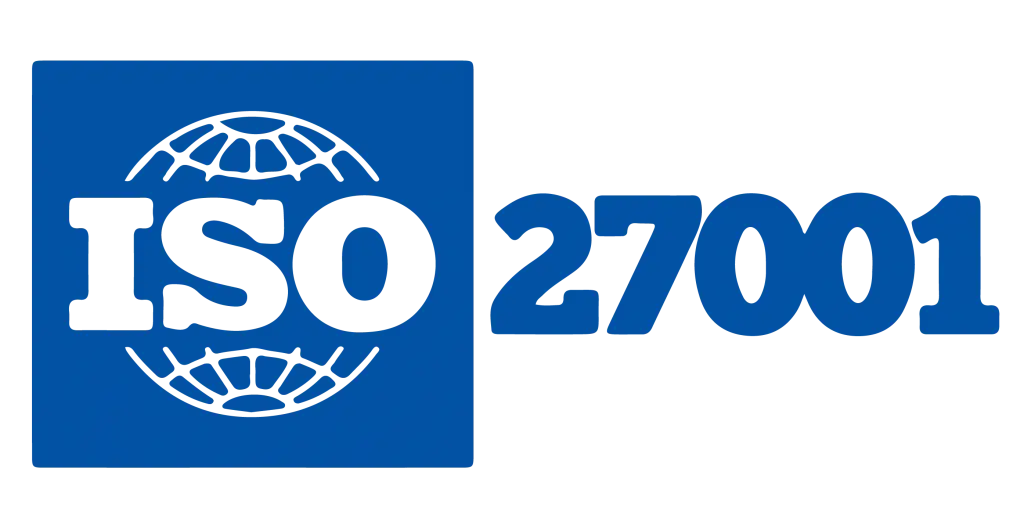 ISO 27001 logo